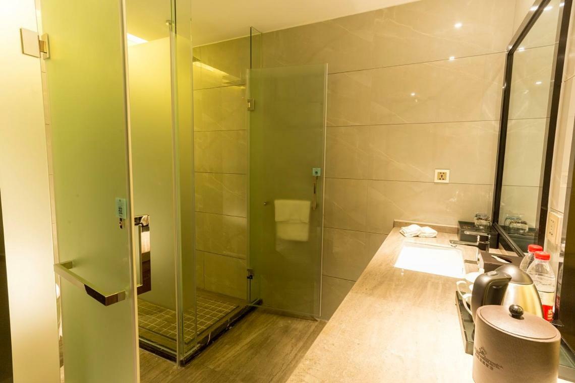 Qingfeng Garden Hotel Shanghaj Zewnętrze zdjęcie
