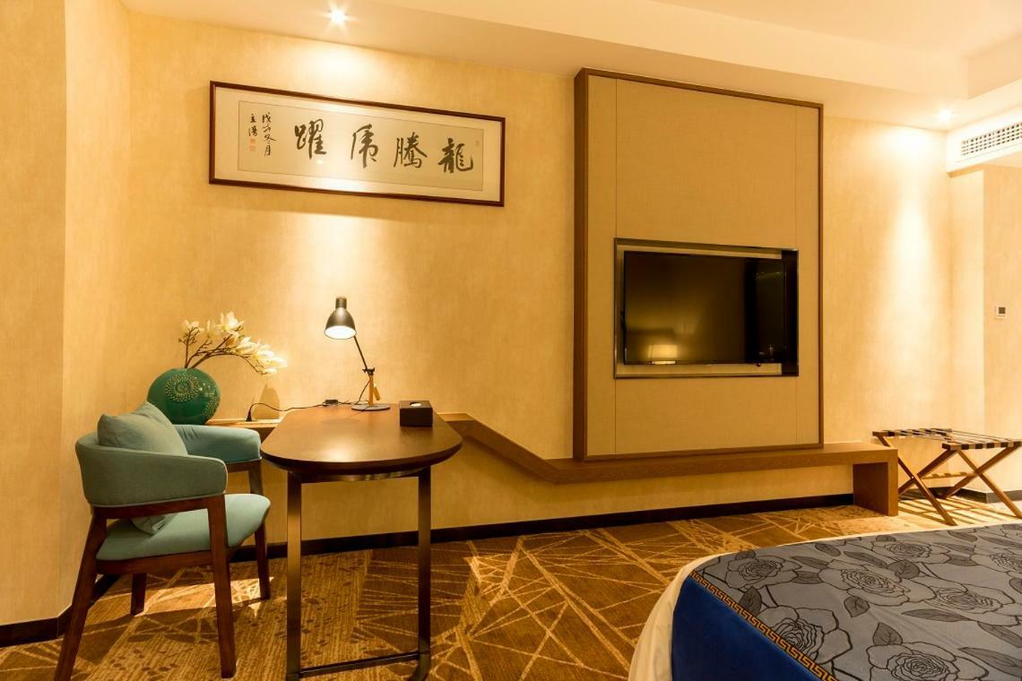 Qingfeng Garden Hotel Shanghaj Zewnętrze zdjęcie
