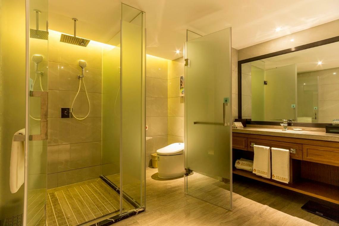 Qingfeng Garden Hotel Shanghaj Zewnętrze zdjęcie