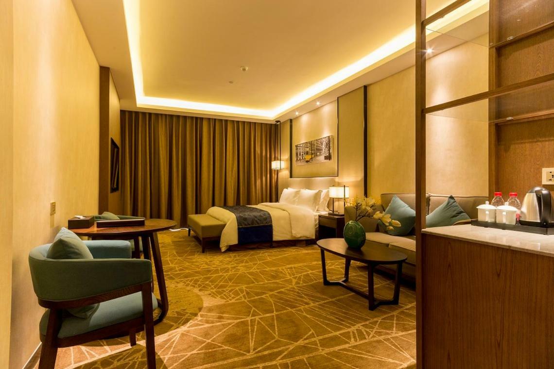 Qingfeng Garden Hotel Shanghaj Zewnętrze zdjęcie