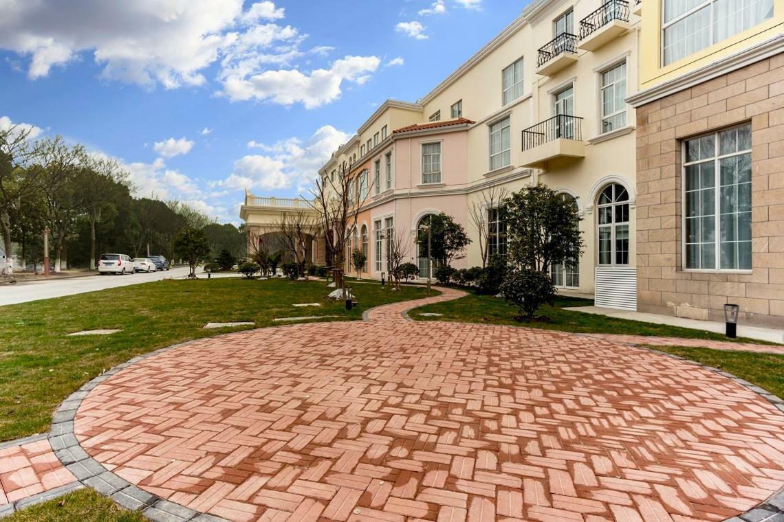 Qingfeng Garden Hotel Shanghaj Zewnętrze zdjęcie