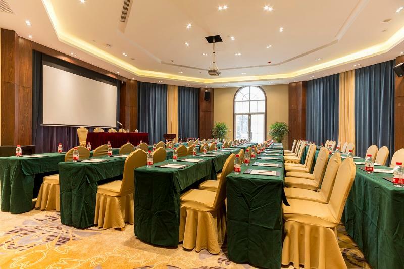 Qingfeng Garden Hotel Shanghaj Zewnętrze zdjęcie