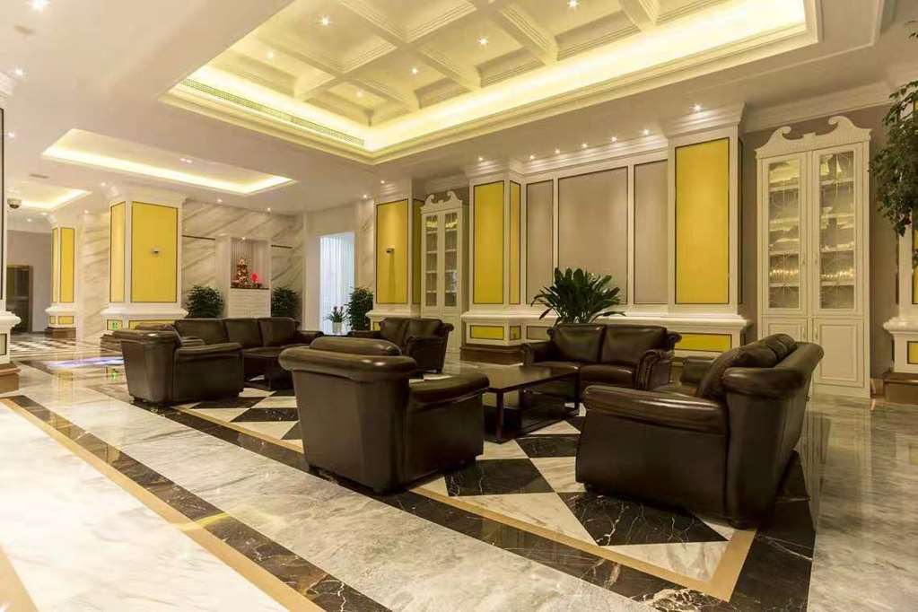Qingfeng Garden Hotel Shanghaj Udogodnienia zdjęcie